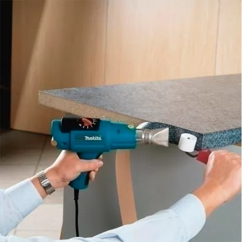 Будівельний фен MAKITA до 500 С, 1,6 кВт